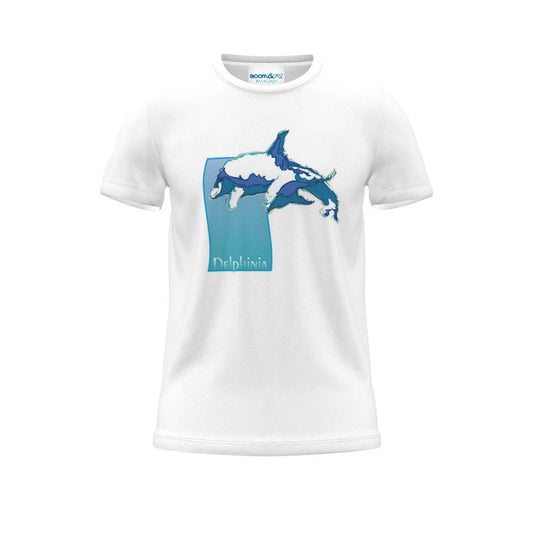 BoomGoo® T-shirt (unisex) "Delphinia" II 1