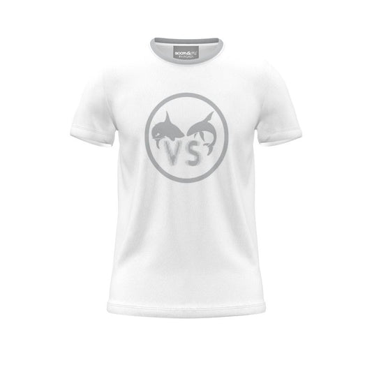 BoomGoo® T-shirt (unisex) "Dolphin vs Shark" II 3