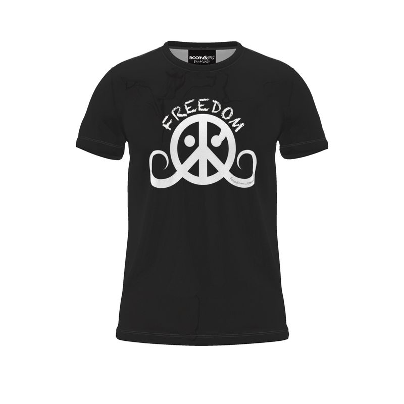 BoomGoo® T-shirt (unisex) "Freedom" I 1b