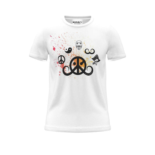 BoomGoo® T-shirt (unisex) "Freedom" II 1