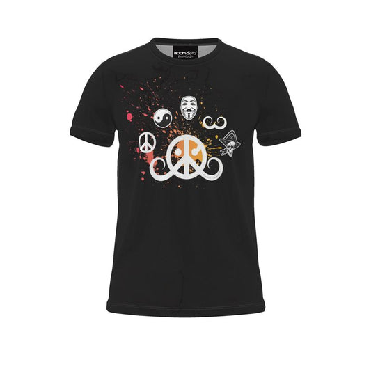 BoomGoo® T-shirt (unisex) "Freedom" II 1b