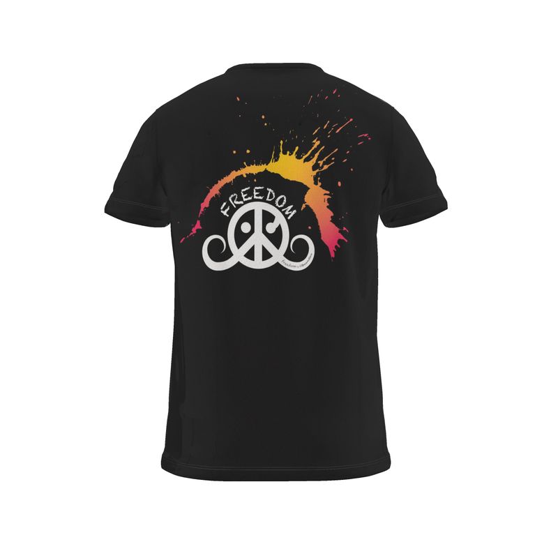 BoomGoo® T-shirt (unisex) "Freedom" II 1b