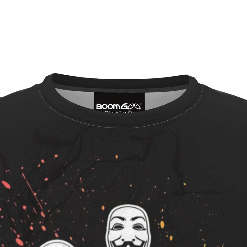 BoomGoo® T-shirt (unisex) "Freedom" II 1b