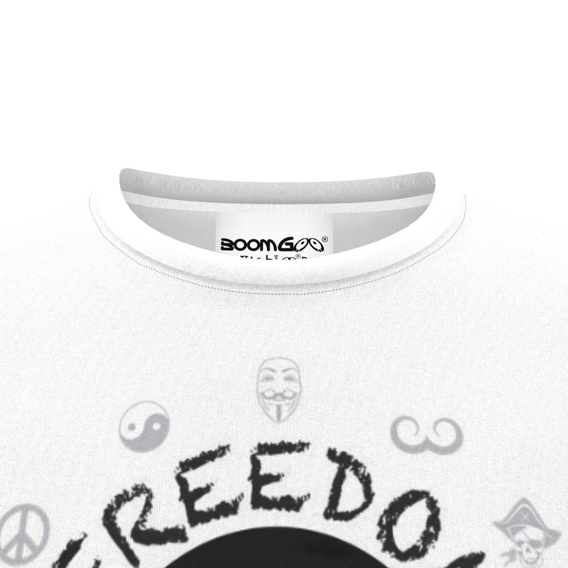 BoomGoo® T-shirt (unisex) "Freedom" III 1