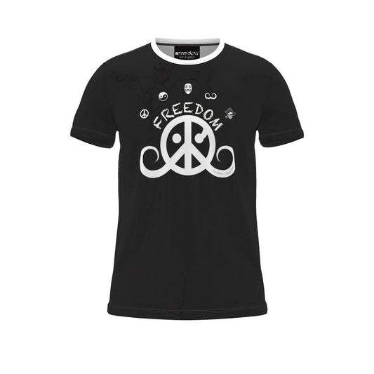 BoomGoo® T-shirt (unisex) "Freedom" III 1b
