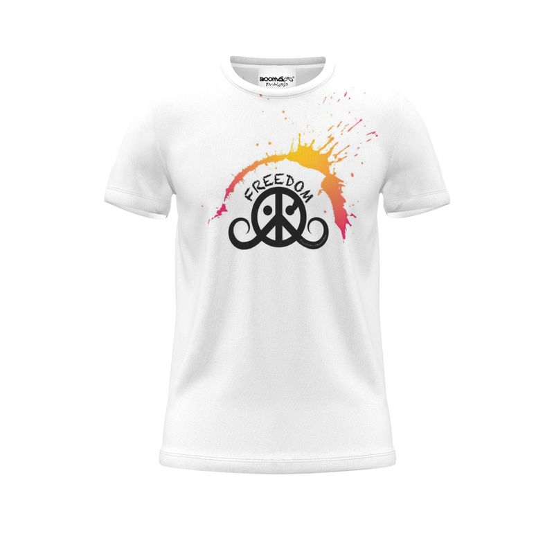 BoomGoo® T-shirt (unisex) "Freedom" IV 1