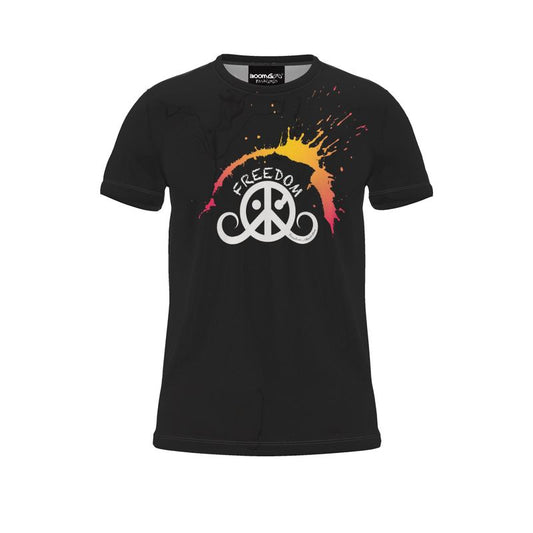 BoomGoo® T-shirt (unisex) "Freedom" IV 1b