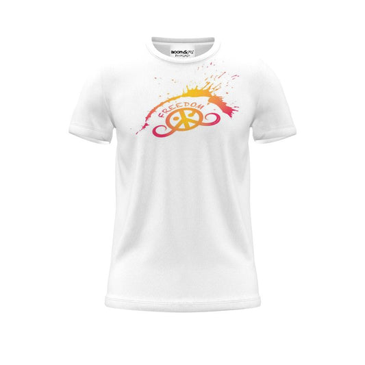 BoomGoo® T-shirt (unisex) "Freedom" V 1