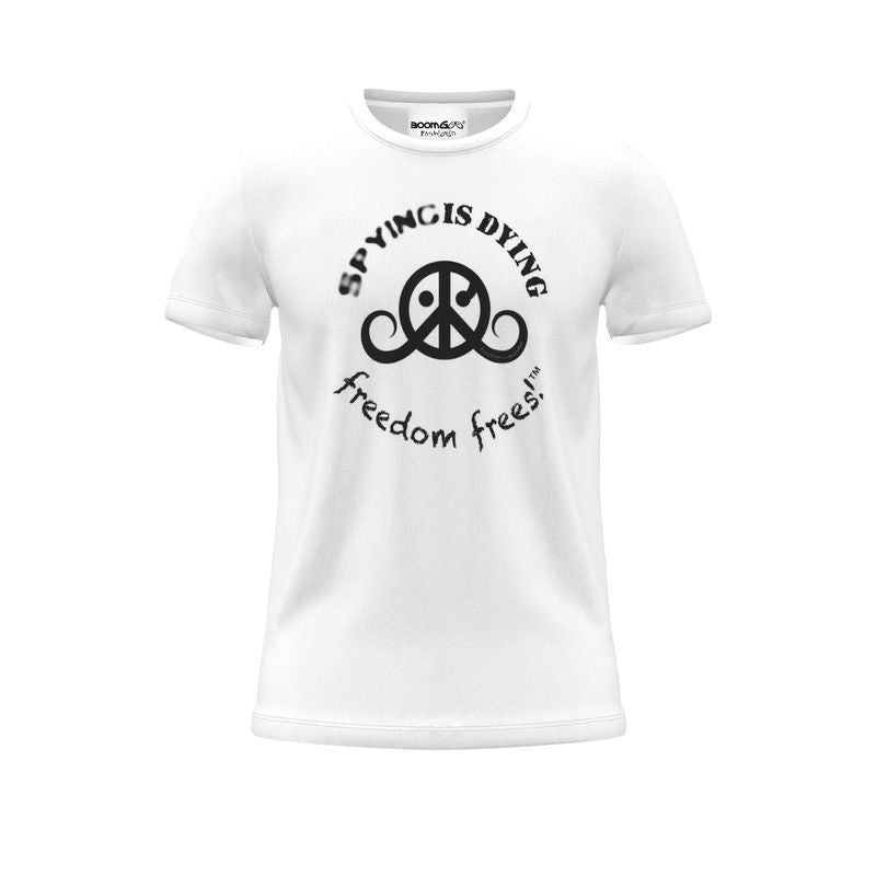 BoomGoo® T-shirt (unisex) "Freedom Frees" I 1