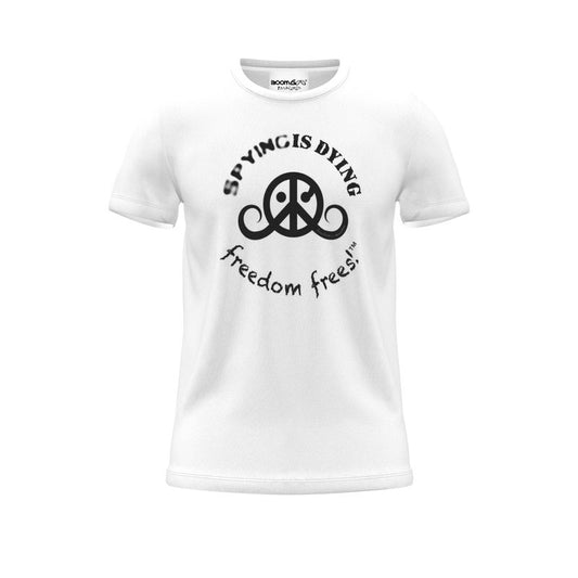 BoomGoo® T-shirt (unisex) "Freedom Frees" I 1