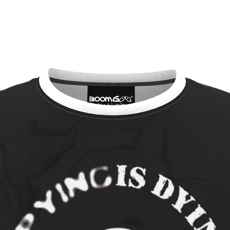 BoomGoo® T-shirt (unisex) "Freedom Frees" I 1b