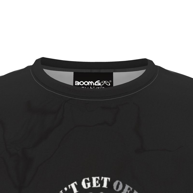 BoomGoo® T-shirt (unisex) "Get High On Freedom" I 1b