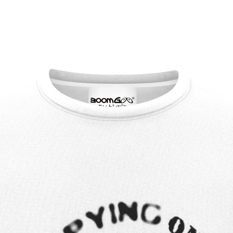 BoomGoo® T-shirt (unisex) "Freedom - Spy on Gov Democratic Enough" I 1