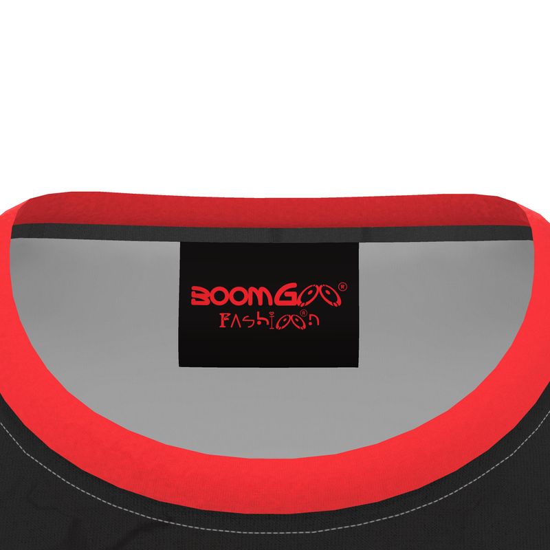 BoomGoo® T-shirt (unisex) "Freedom - Spy on Gov Democratic Enough" I 1