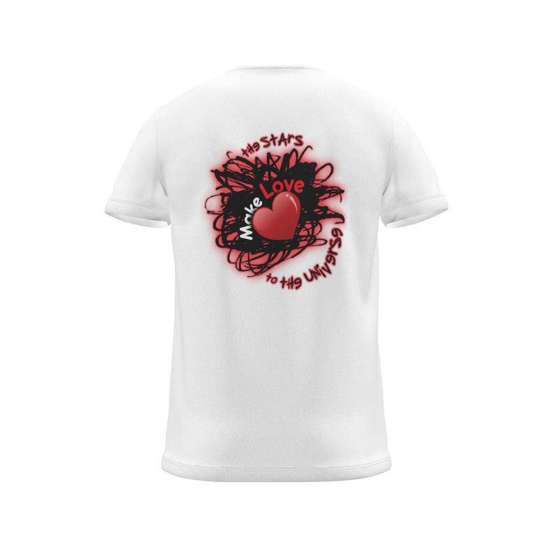BoomGoo® T-shirt (unisex) "Love - Stars" I 1