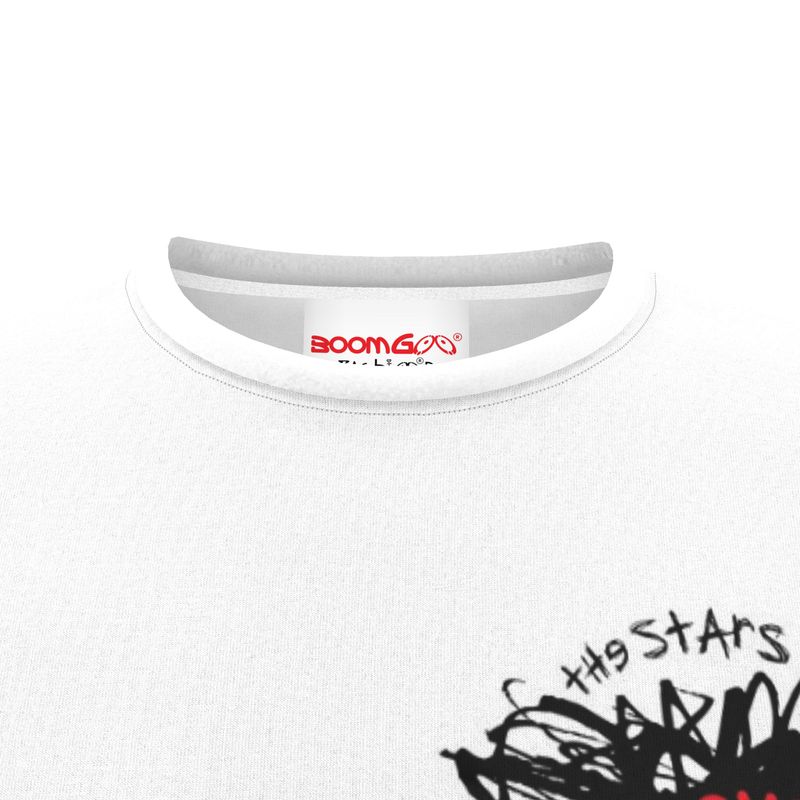 BoomGoo® T-shirt (unisex) "Love - Stars" I 1