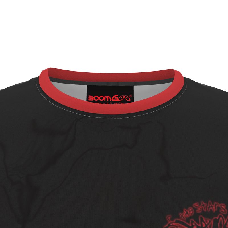 BoomGoo® T-shirt (unisex) "Love - Stars" I 1b