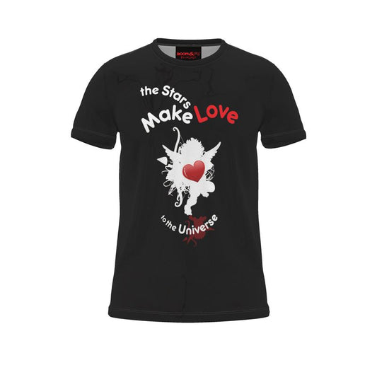 BoomGoo® T-shirt (unisex) "Love - Stars" II 1b