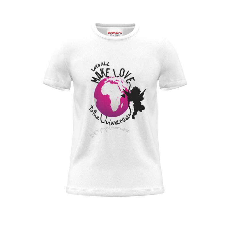 BoomGoo® T-shirt (unisex) "Love - Stars" III 1