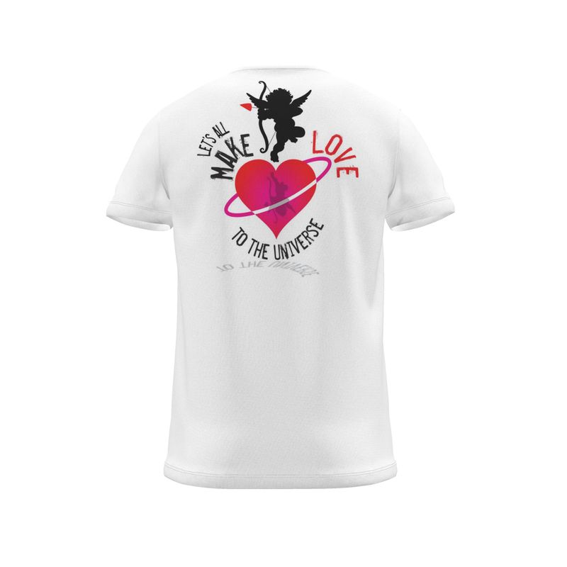 BoomGoo® T-shirt (unisex) "Love - Stars" III 1