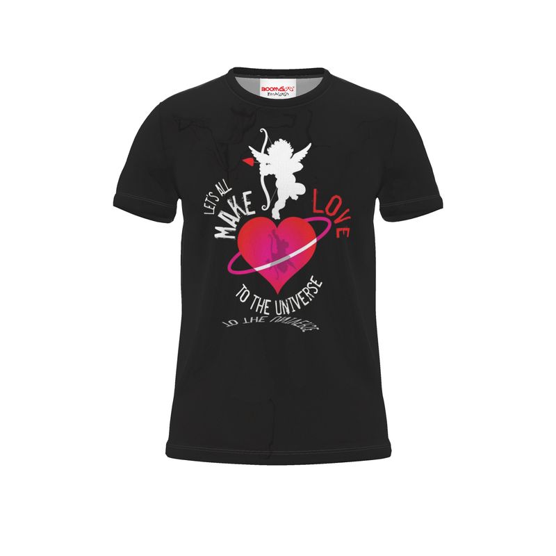 BoomGoo® T-shirt (unisex) "Love - All" II 1b