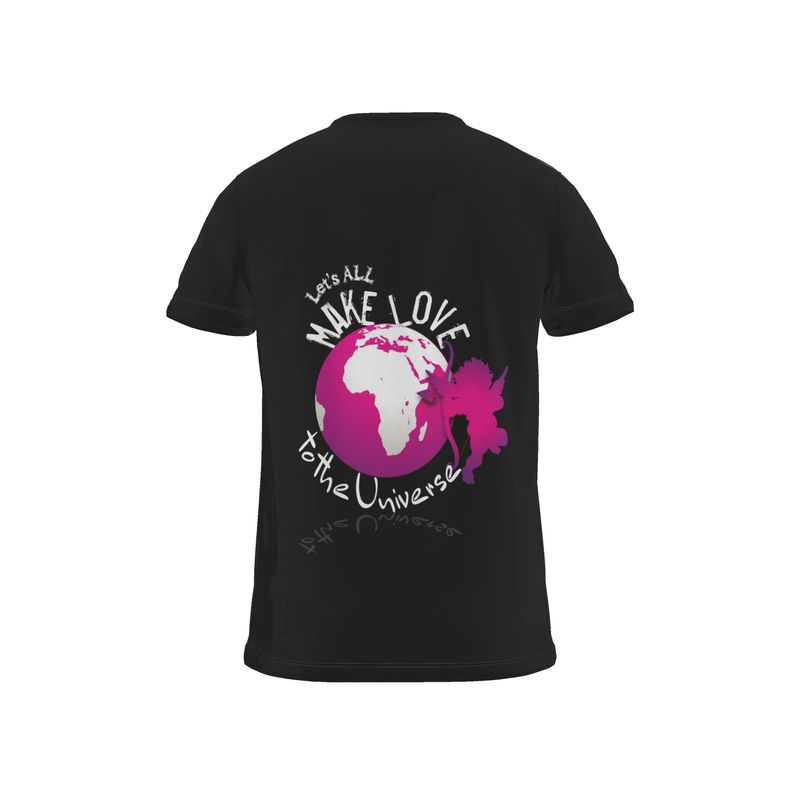 BoomGoo® T-shirt (unisex) "Love - All" II 1b