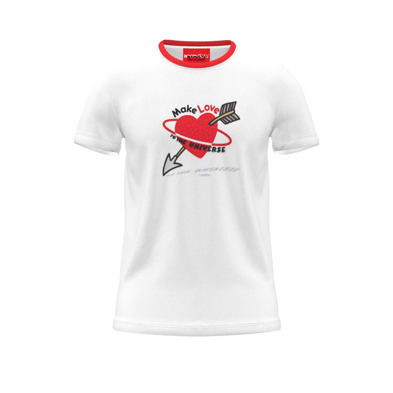 BoomGoo® T-shirt (unisex) "Love - All" III 1