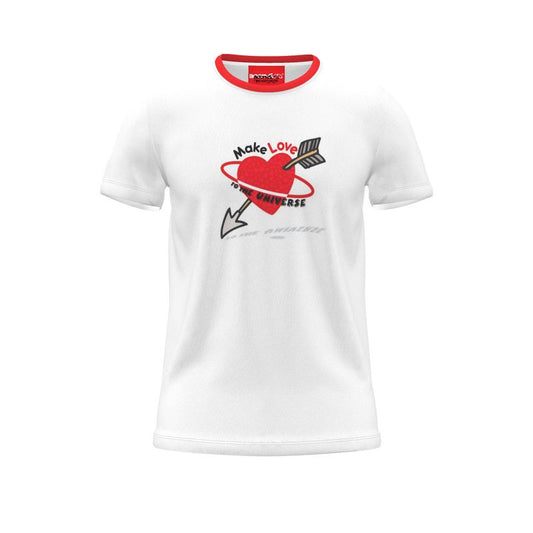 BoomGoo® T-shirt (unisex) "Love - All" III 1