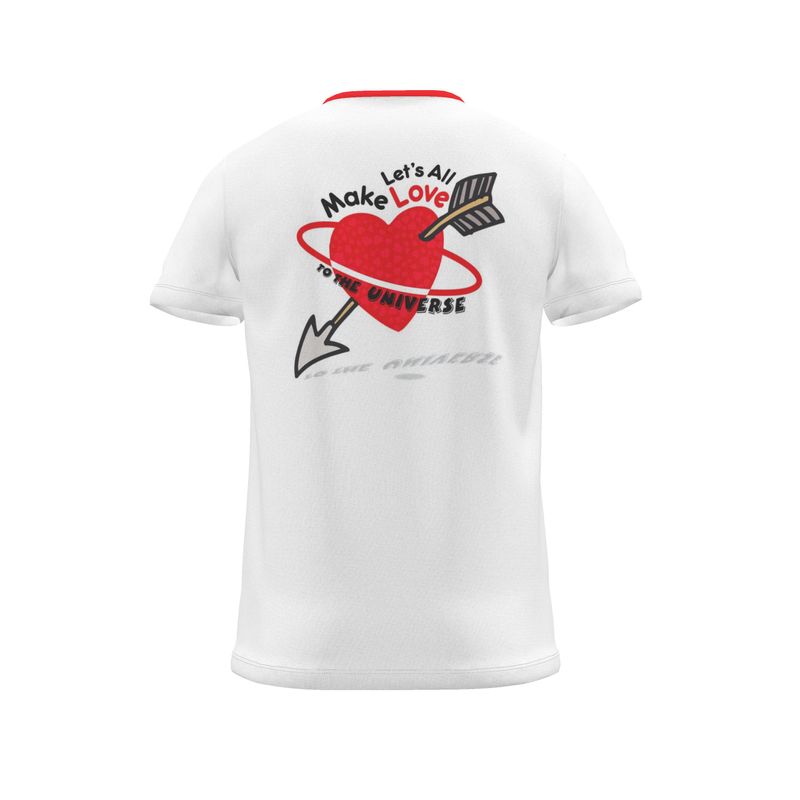 BoomGoo® T-shirt (unisex) "Love - All" III 1