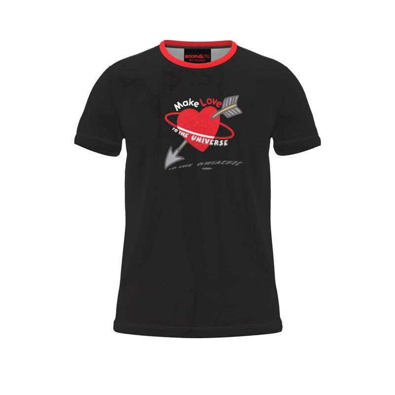 BoomGoo® T-shirt (unisex) "Love - All" III 1b