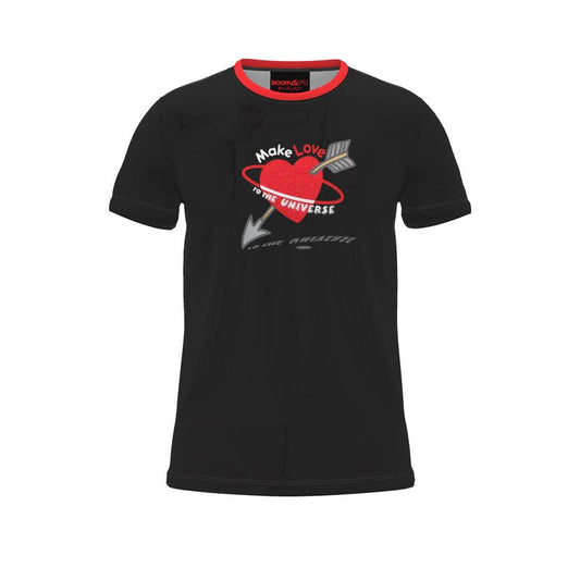 BoomGoo® T-shirt (unisex) "Love - All" III 1b