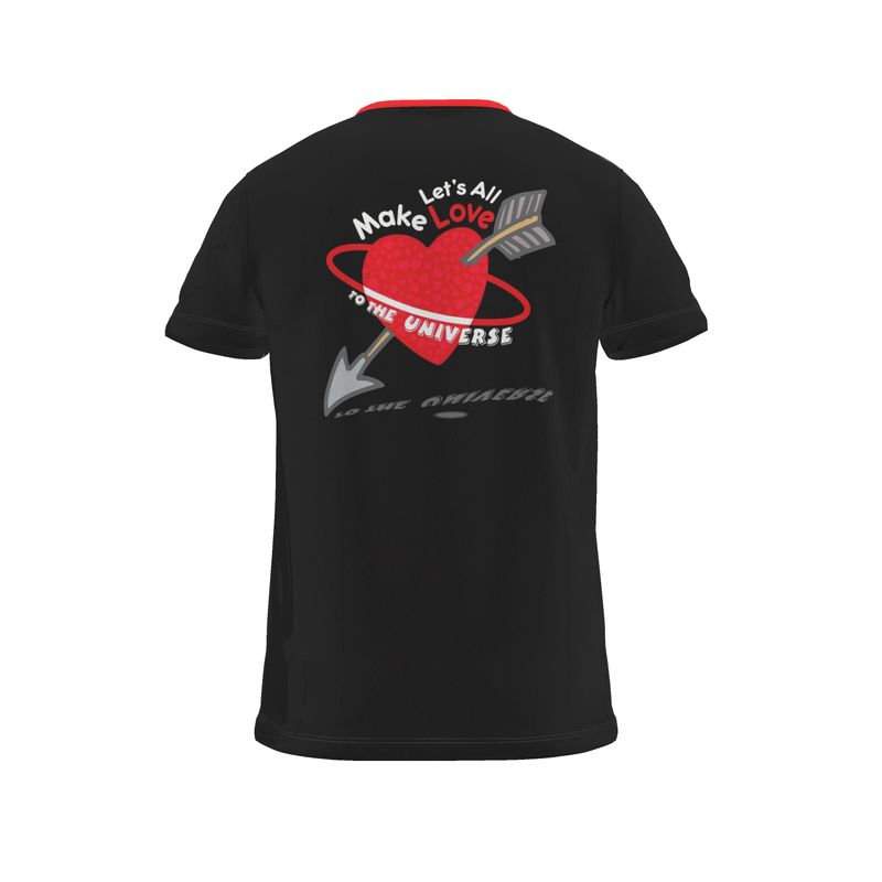 BoomGoo® T-shirt (unisex) "Love - All" III 1b