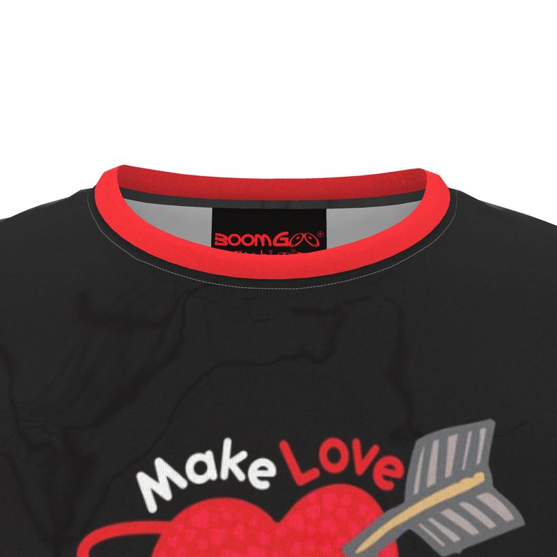 BoomGoo® T-shirt (unisex) "Love - All" III 1b