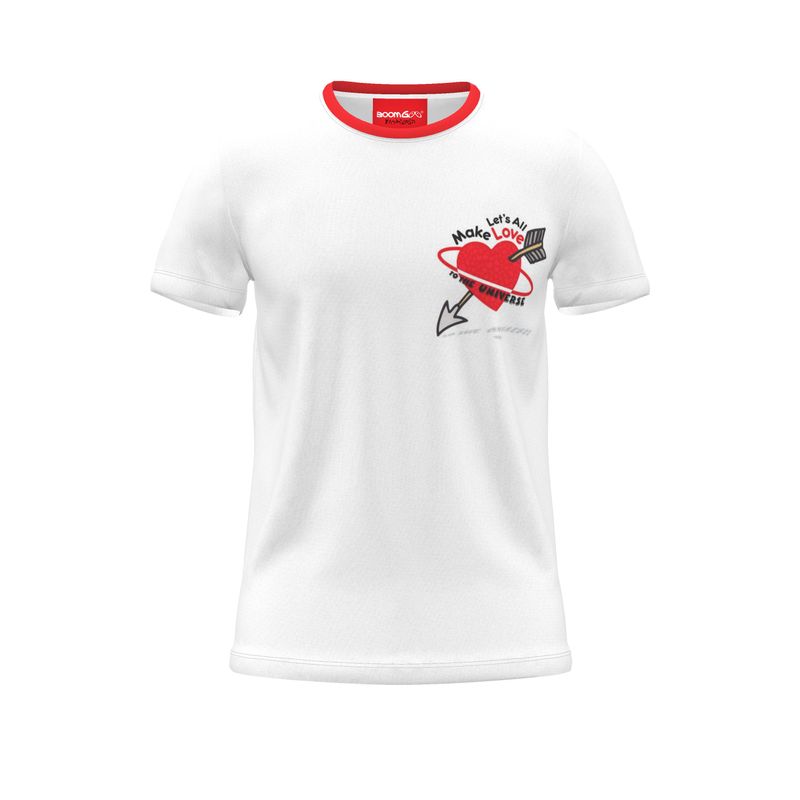 BoomGoo® T-shirt (unisex) "Love - All" III 2