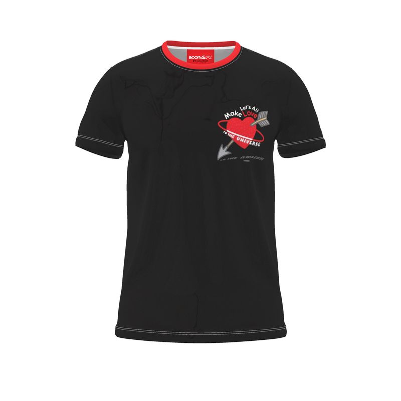 BoomGoo® T-shirt (unisex) "Love - All" III 2b