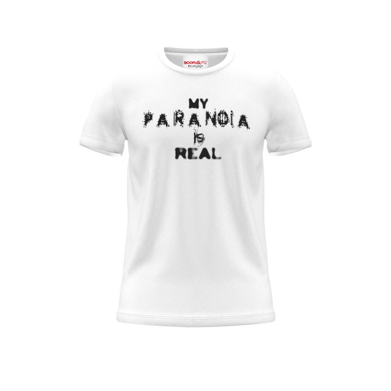 BoomGoo® T-shirt (unisex) "Paranoia" I 1