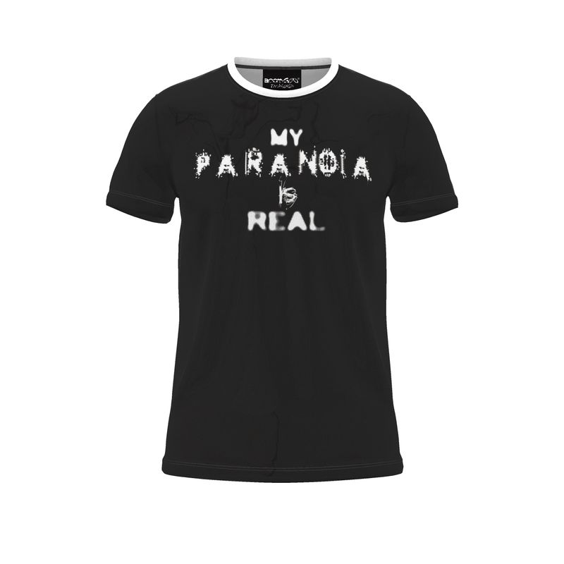 BoomGoo® T-shirt (unisex) "Paranoia" I 1b