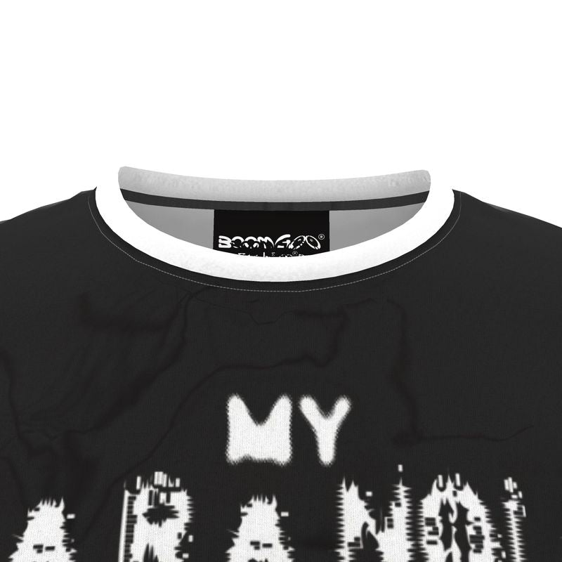 BoomGoo® T-shirt (unisex) "Paranoia" I 1b