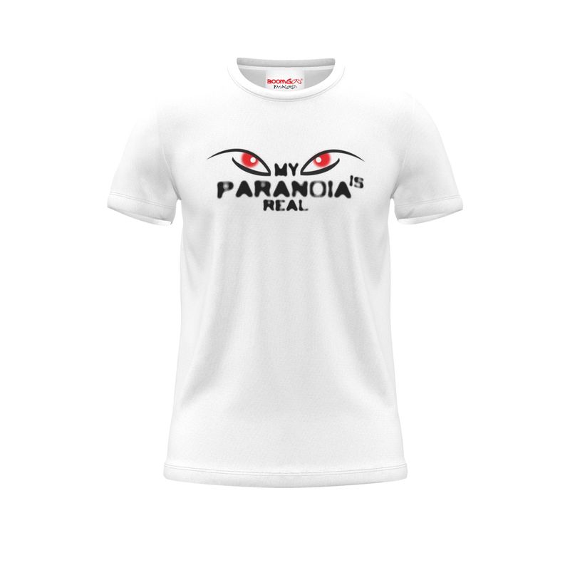 BoomGoo® T-shirt (unisex) "Paranoia" III 1