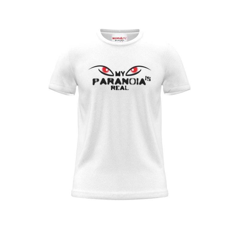 BoomGoo® T-shirt (unisex) "Paranoia" III 1