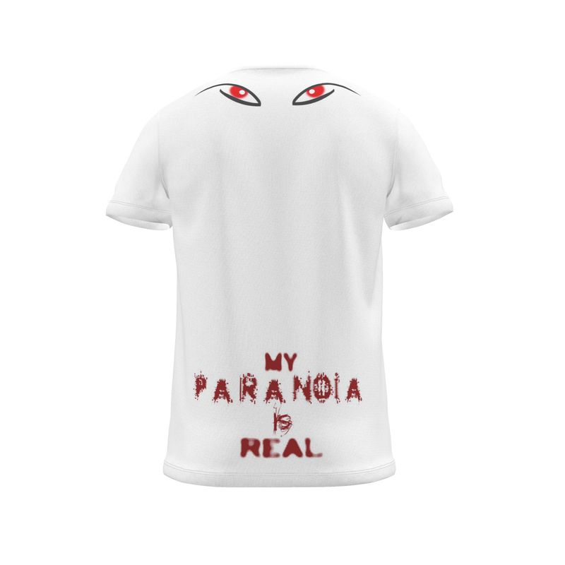 BoomGoo® T-shirt (unisex) "Paranoia" III 1