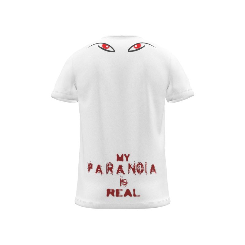 BoomGoo® T-shirt (unisex) "Paranoia" III 1