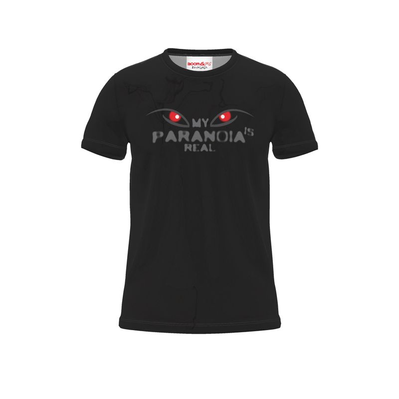 BoomGoo® T-shirt (unisex) "Paranoia" III 1b