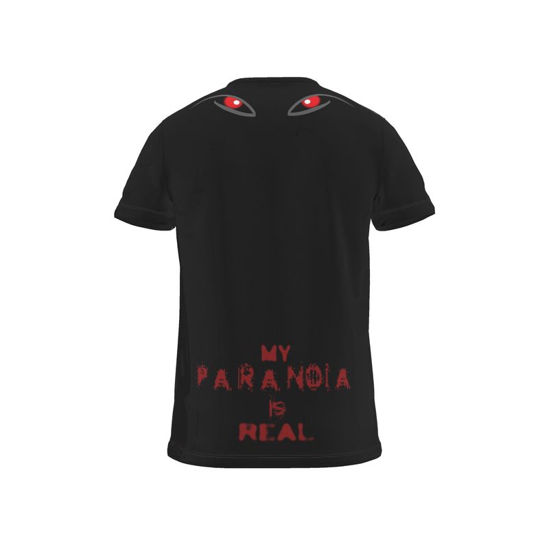 BoomGoo® T-shirt (unisex) "Paranoia" III 1b