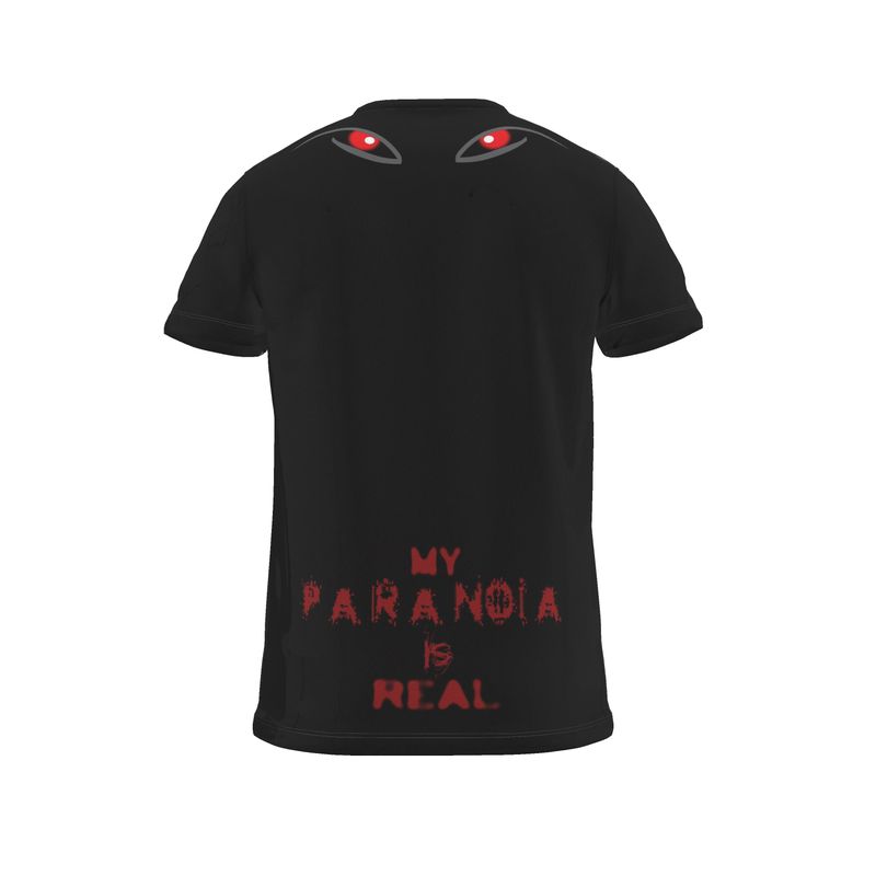 BoomGoo® T-shirt (unisex) "Paranoia" III 1b