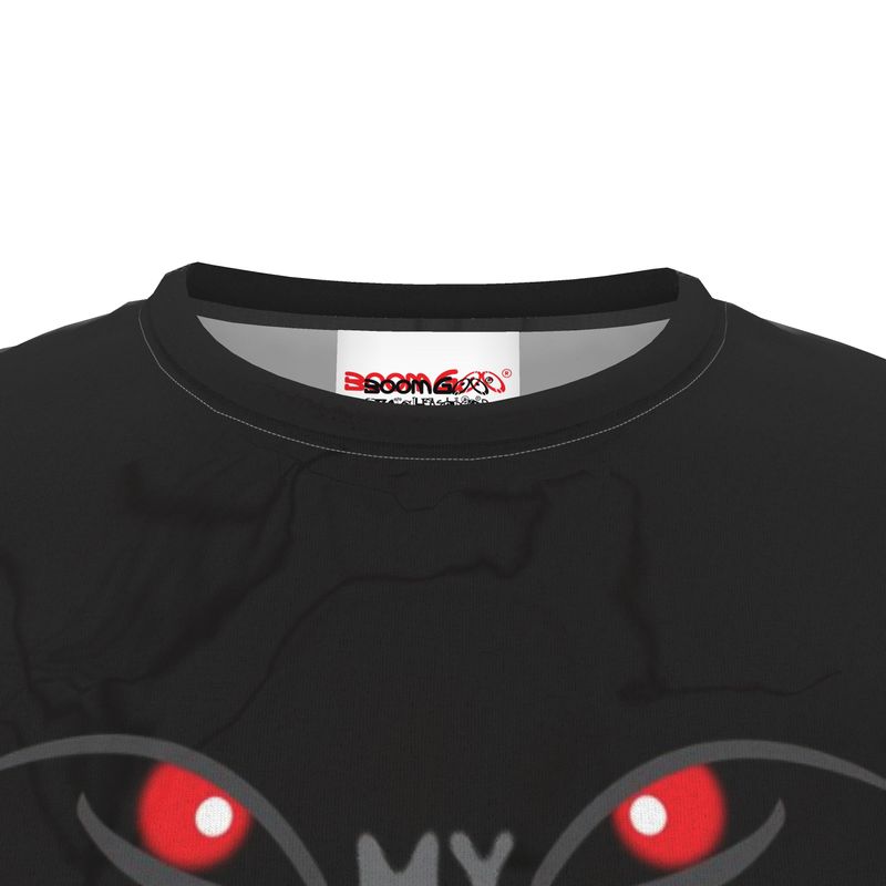 BoomGoo® T-shirt (unisex) "Paranoia" III 1b