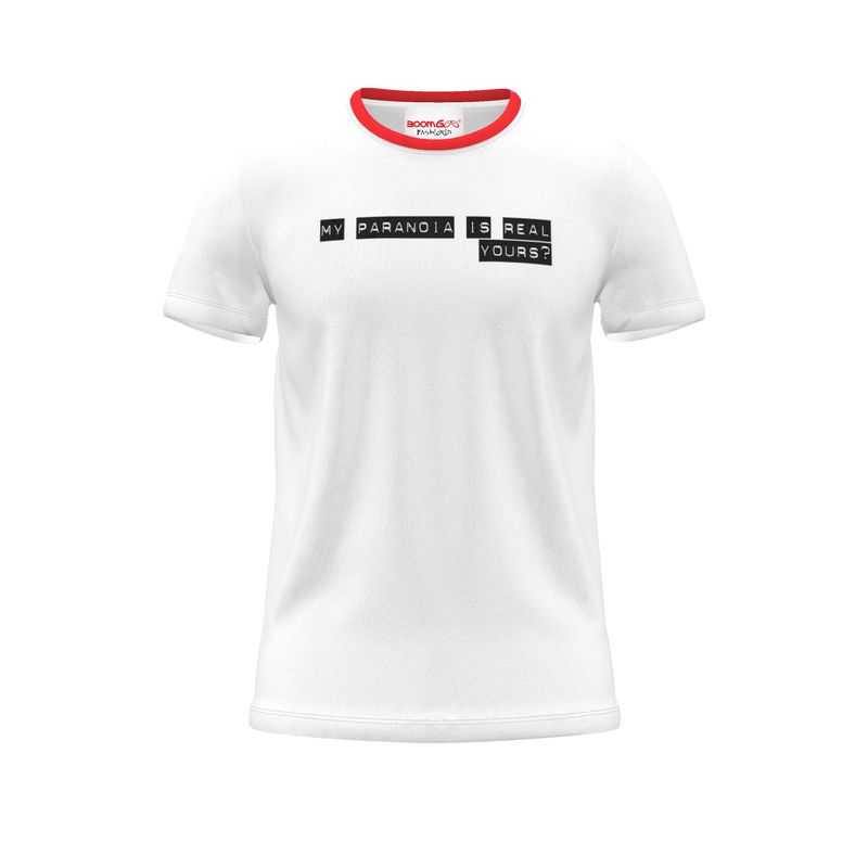 BoomGoo® T-shirt (unisex) "Paranoia" II 1