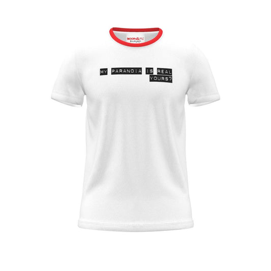 BoomGoo® T-shirt (unisex) "Paranoia" II 1