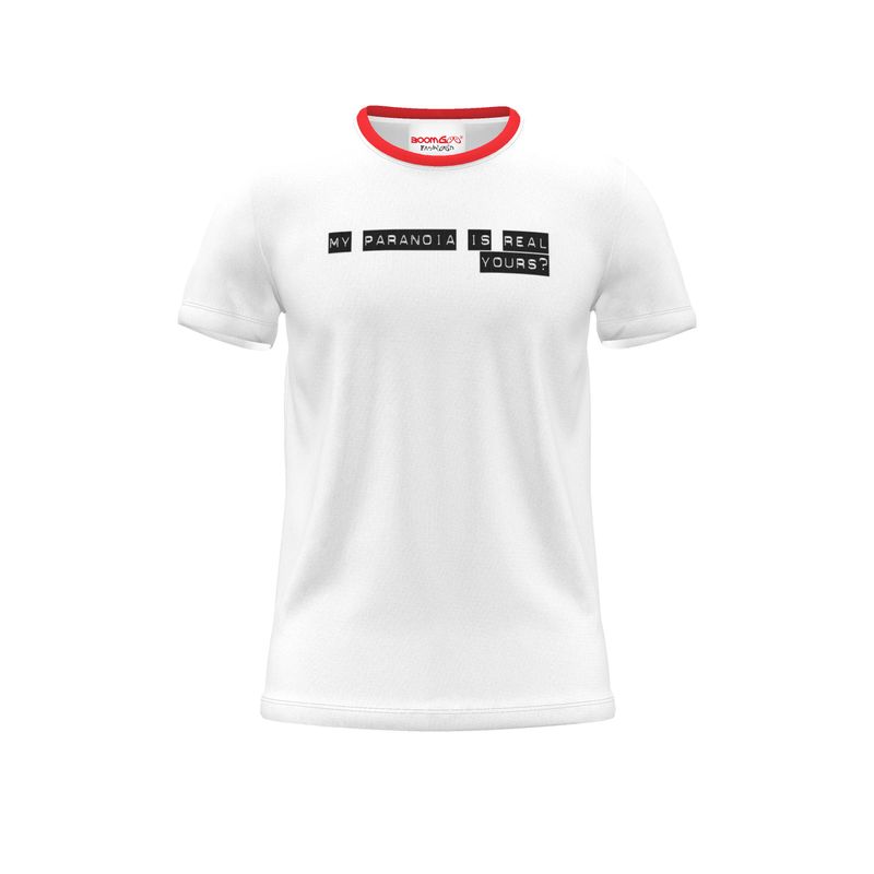 BoomGoo® T-shirt (unisex) "Paranoia" II 1