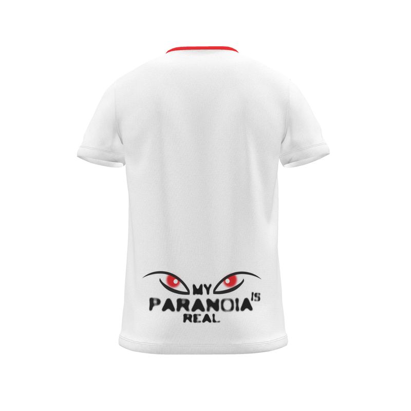 BoomGoo® T-shirt (unisex) "Paranoia" II 1